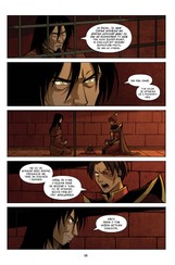 Avatar - Legenda o Aangovi: Slib, část druhá