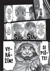 Made in Abyss - Stvořen v Propasti 2
