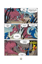 Mickeyho čarodějové: Počátek, první část