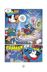 Mickeyho čarodějové: Počátek, první část