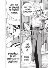 Chainsaw Man 15: Předkrm