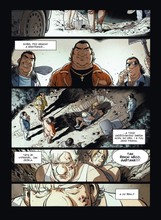 Modrá CREW 49: Habemus bastard 2