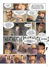 Modrá CREW 49: Habemus bastard 2