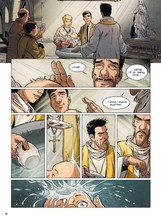 Modrá CREW 49: Habemus bastard 2
