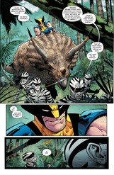 Wolverine: Pomsta