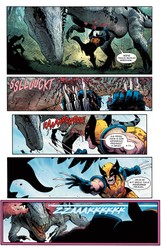Wolverine: Pomsta