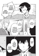 Bungó Stray Dogs - Toulaví literáti 7