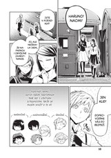 Bungó Stray Dogs - Toulaví literáti 7