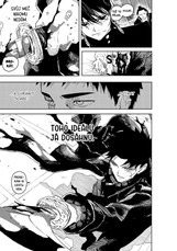 Kagurabači 3: Rytíř temnoty