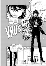 Kagurabači 3: Rytíř temnoty