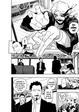 Kagurabači 3: Rytíř temnoty