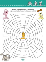 Luštění s Garfieldem 2 (nové vydání)