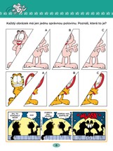 Luštění s Garfieldem 2 (nové vydání)