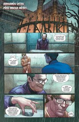 Batman 6: Stav strachu