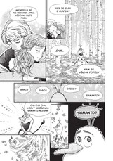 Ledové království 2 - manga