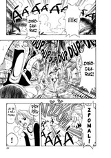 One Piece 14: Instinkty