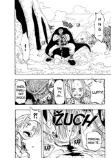 One Piece 14: Instinkty