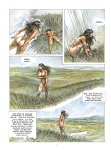 DRUUNA 4 (váz.) (Mistrovská díla evropského komiksu)