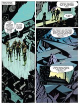 Soudce Dredd: Amerika