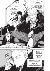 Jujutsu Kaisen - Prokleté války 18: Horečka