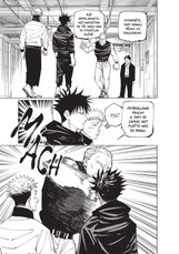 Jujutsu Kaisen - Prokleté války 18: Horečka