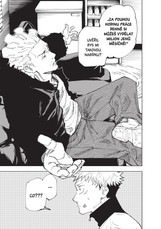 Jujutsu Kaisen - Prokleté války 18: Horečka