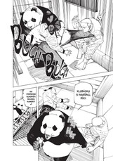 Jujutsu Kaisen - Prokleté války 18: Horečka