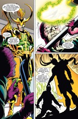 Můj první komiks: Avengers: Proti Lokimu!