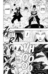 Naruto 71: Miluju vás