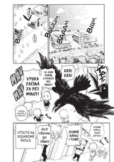 Zabijáci démonů ve škole 1: Pozdní příchody přísně zakázány