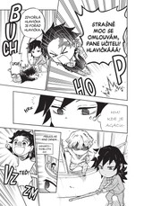 Zabijáci démonů ve škole 1: Pozdní příchody přísně zakázány