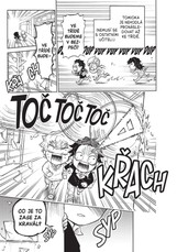 Zabijáci démonů ve škole 1: Pozdní příchody přísně zakázány