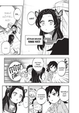 Zabijáci démonů ve škole 1: Pozdní příchody přísně zakázány