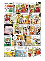 Clever a Smart: Smekáč Pápěrka