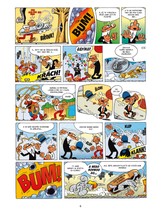 Clever a Smart: Smekáč Pápěrka