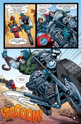 Lobo: Incident na pánských záchodcích a další příběhy (2. vydání)