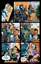 Lobo: Incident na pánských záchodcích a další příběhy (2. vydání)