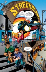 Lobo: Incident na pánských záchodcích a další příběhy (2. vydání)