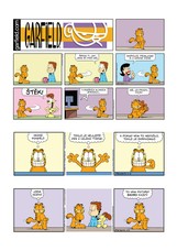 Garfield 68: Pomalejší nežere
