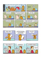 Garfield 68: Pomalejší nežere