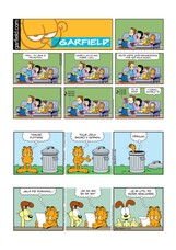 Garfield 68: Pomalejší nežere