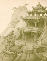 World of Warcraft: Putování Azerothem - Pandarie