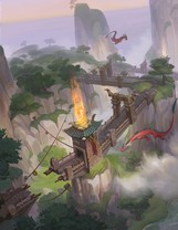 World of Warcraft: Putování Azerothem - Pandarie