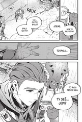 Star Wars - Jedi: Padlý řád 1