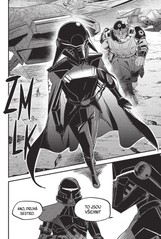 Star Wars - Jedi: Padlý řád 1