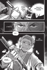 Star Wars - Jedi: Padlý řád 1