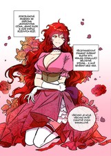 Jak Raeliana přišla do vévodova paláce 3