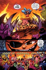 Nesnáším Pohádkov 8: Štístkoncovka