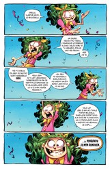 Nesnáším Pohádkov 8: Štístkoncovka