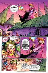 Nesnáším Pohádkov 8: Štístkoncovka